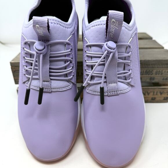 Clove Core Classic Sneaker In Lavender Purple Size 8.5 New - Picture 11 of 14